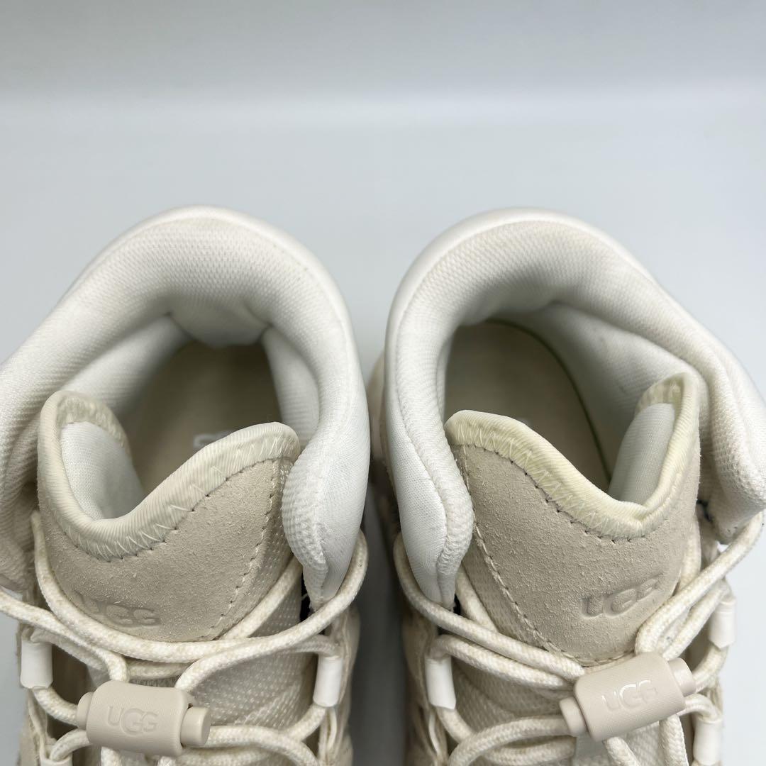 UGG CapTrail High 厚底【23.5cm】