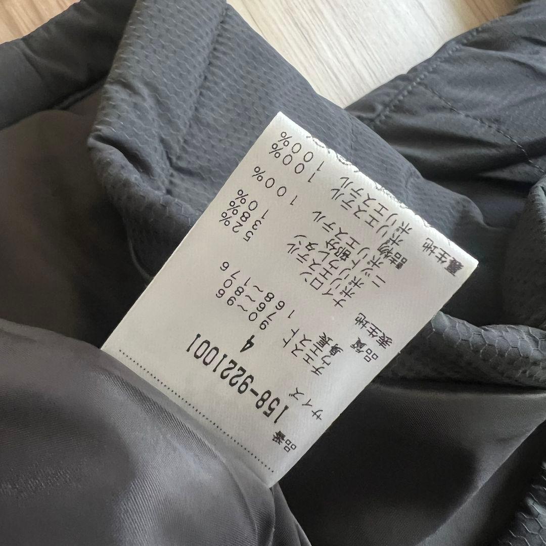 パーリーゲイツ　マスターバニー　ダウンジャケット　中綿　ニット　メンズ　ゴルフ