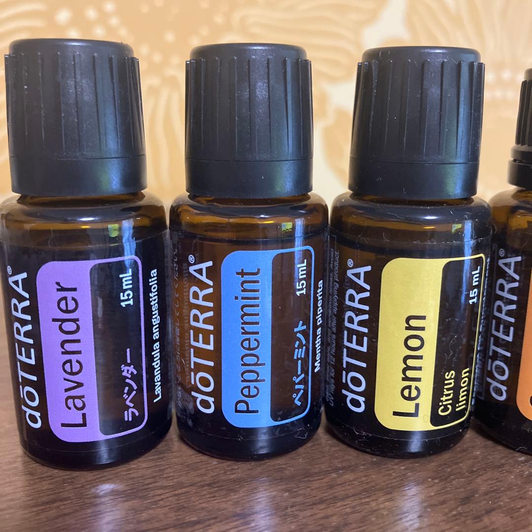 ドテラ おまとめ6本 SALE www.consterior.com