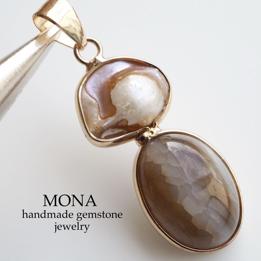 【はくとん( 'ω')ŧ‹\"ŧ‹\"】希少色バイカラー翡翠のゴムブレスレット