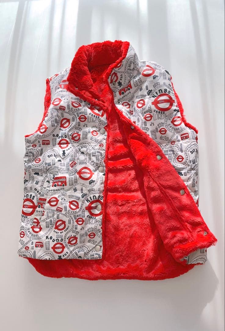 キャロウェイ 上下セット リバーシブルベスト ダウンスカート