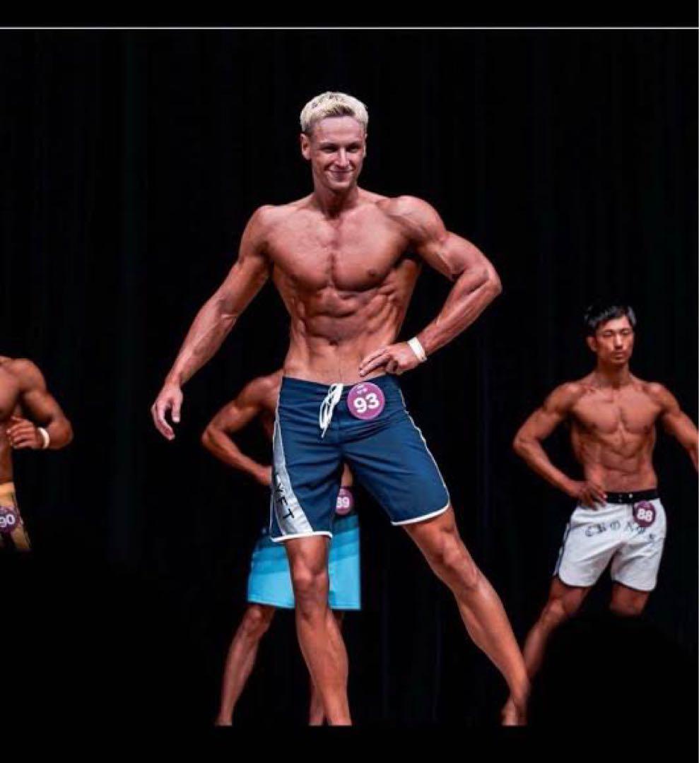 LYFT サーフパンツ ヤン着用モデル フィジーク - メルカリ