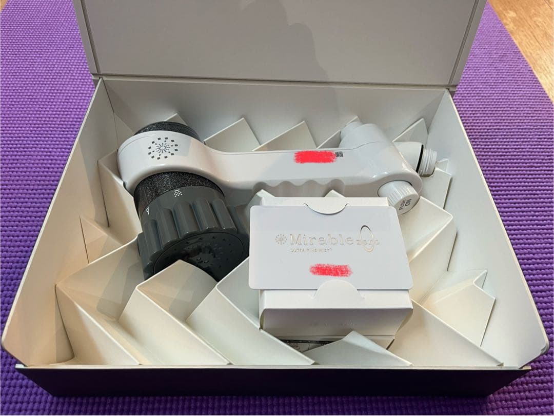 Mirable zero ウルトラファインミスト