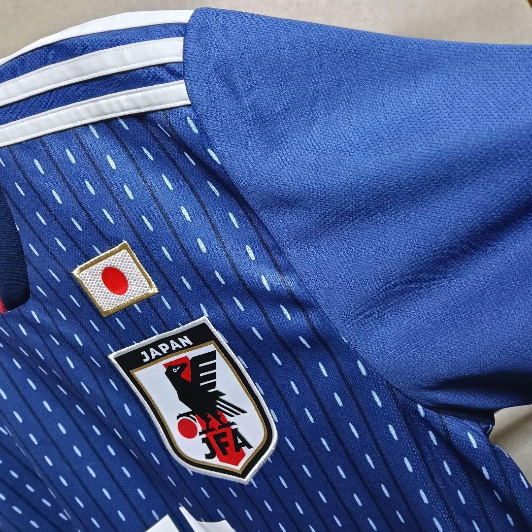 正規品！Lサイズ！ 日本代表 槙野智章選手 2018ユニフォーム