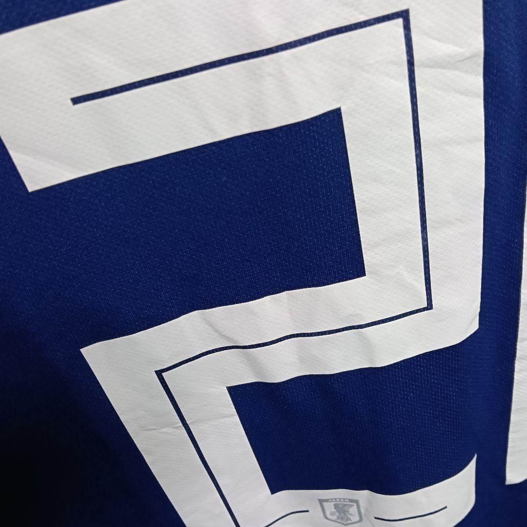 正規品！Lサイズ！ 日本代表 槙野智章選手 2018ユニフォーム