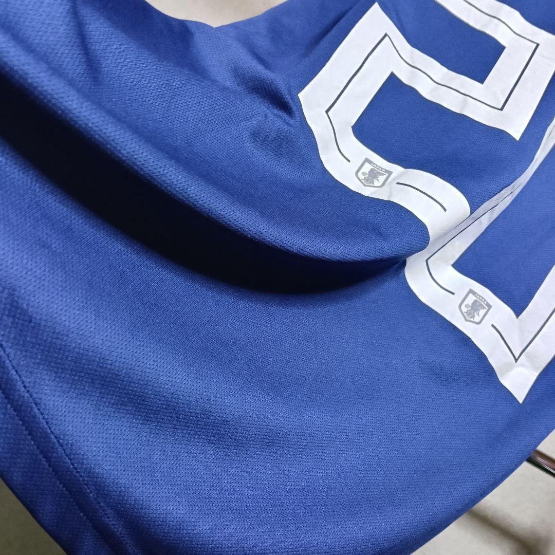 正規品！Lサイズ！ 日本代表 槙野智章選手 2018ユニフォーム