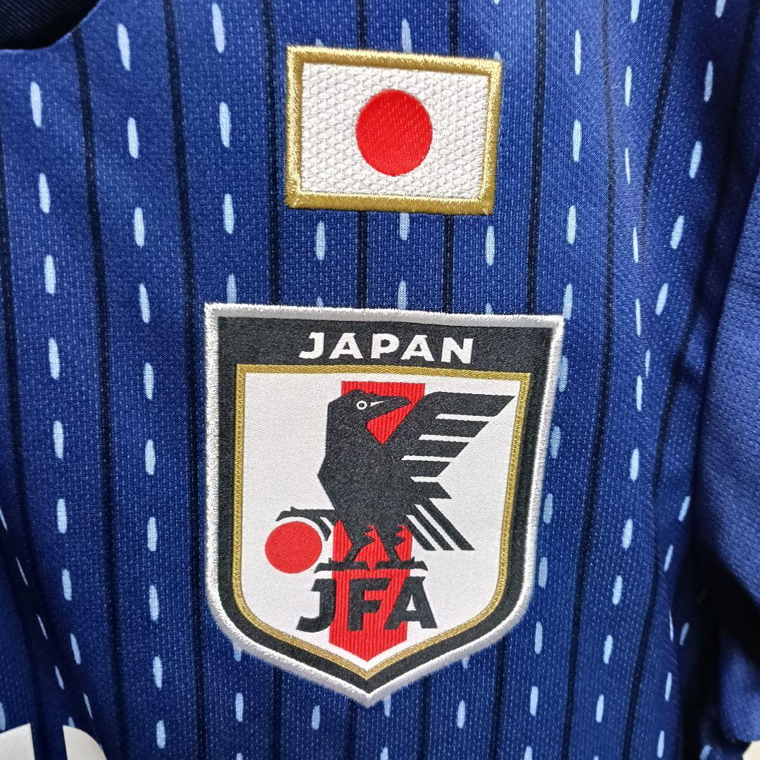 正規品！Lサイズ！ 日本代表 槙野智章選手 2018ユニフォーム