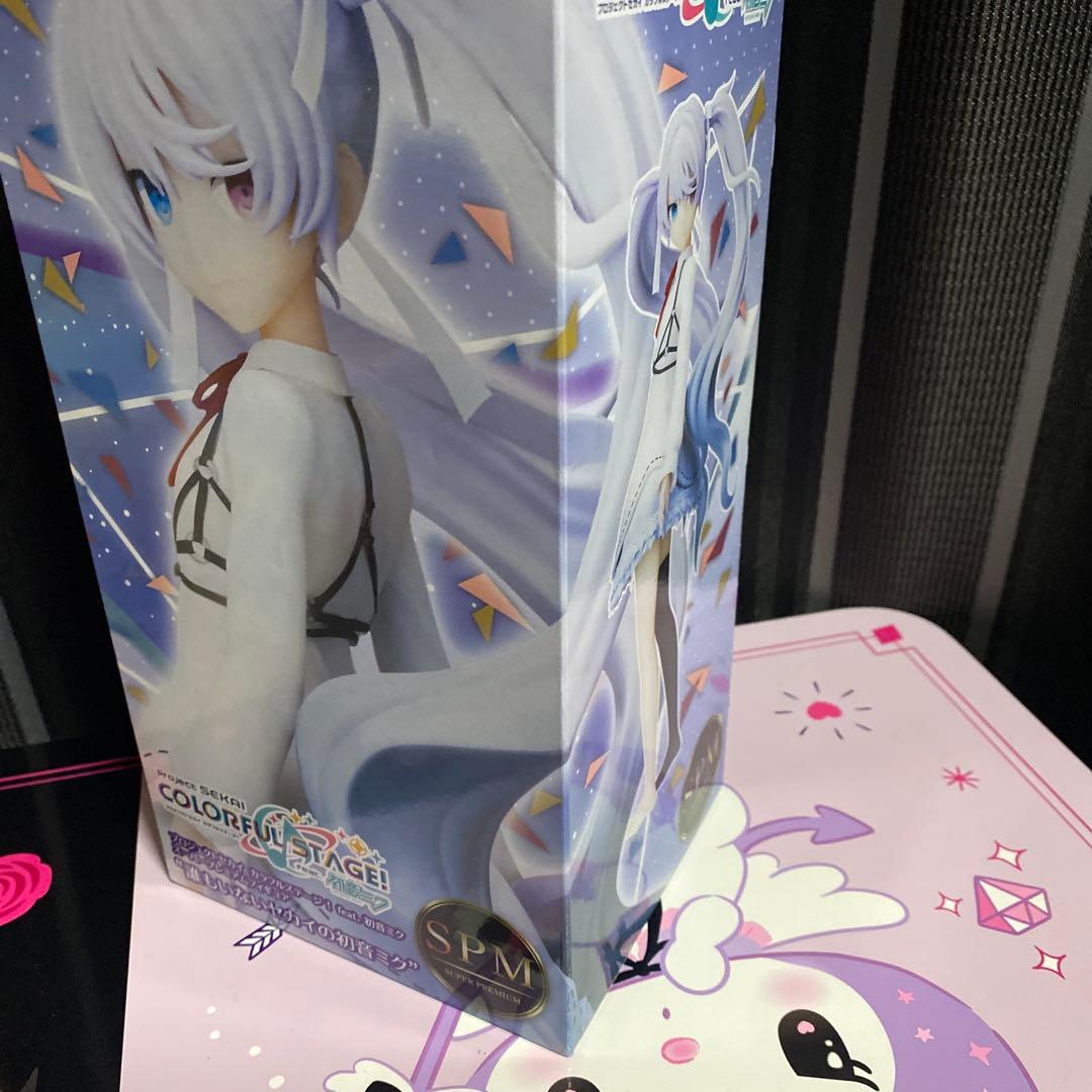 プロセカ SPM スーパープレミアムフィギュア 初音ミク 5種