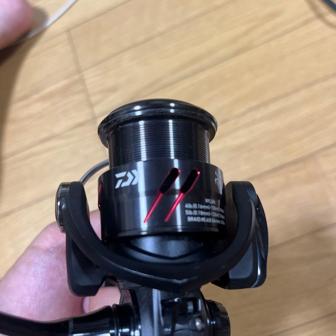 ダイワ 18 タトゥーラ LT2500S-XH