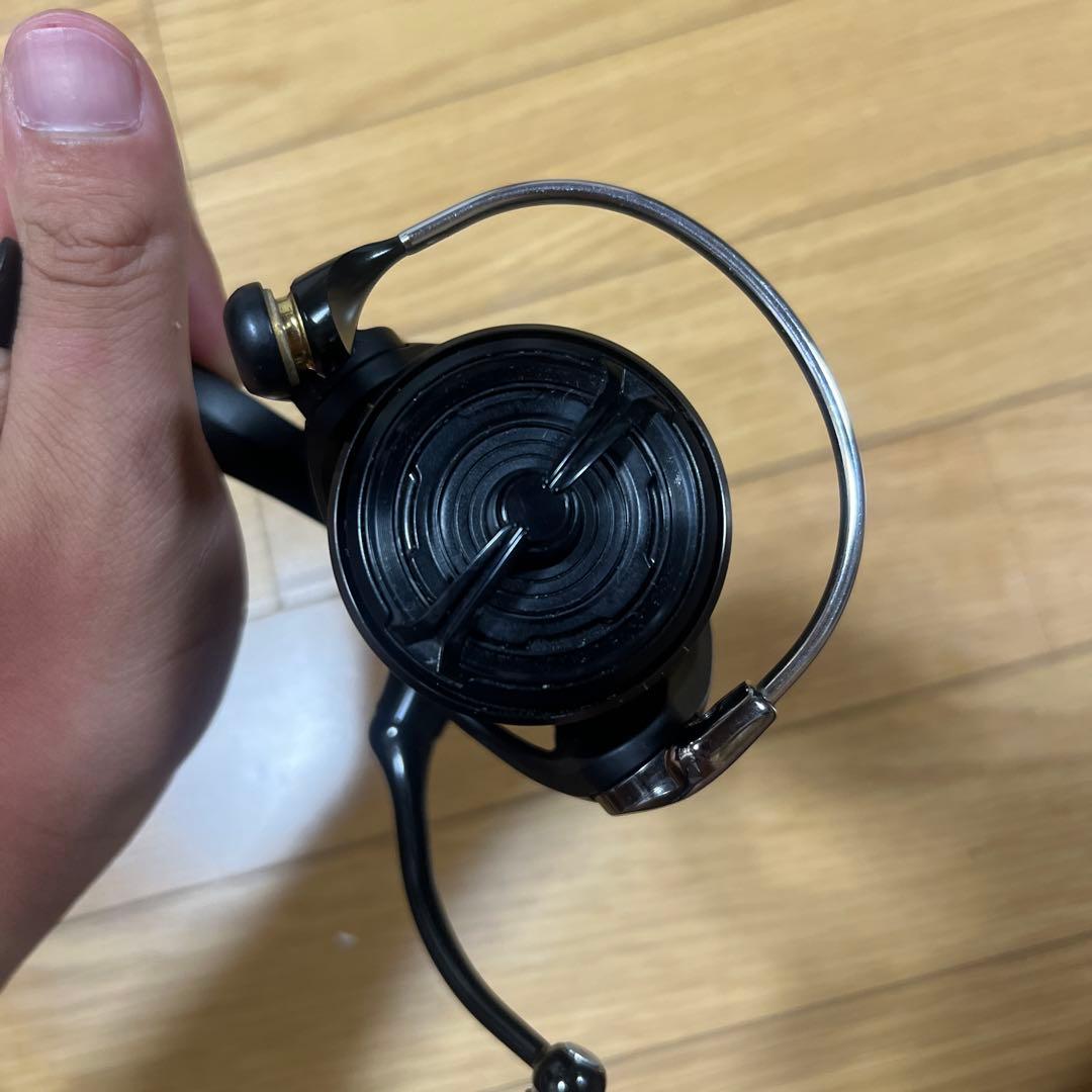 ダイワ 18 タトゥーラ LT2500S-XH