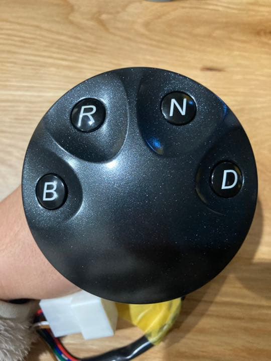 綺麗？ プリウス30 APR インテリジェンスポジションスイッチ シフト