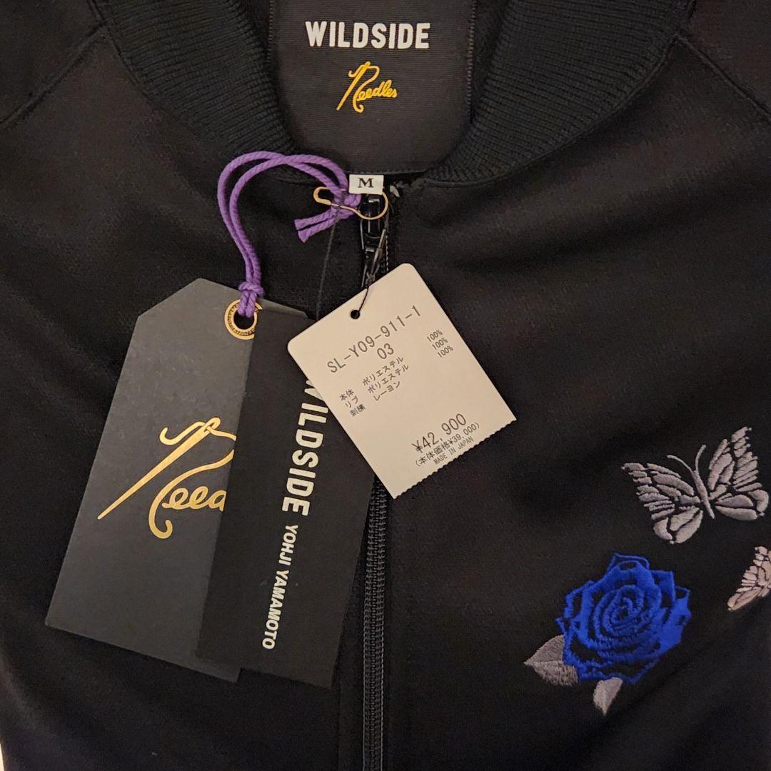 トップス WILDSIDE NEEDLES Track Jacket, H.D. Pant