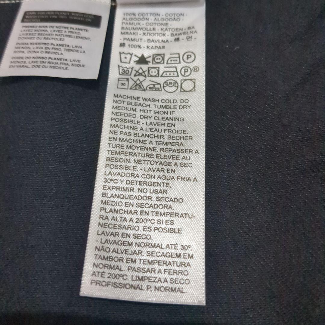 新品未使用 リーバイス Gジャン トラッカージャケット ブラック XL