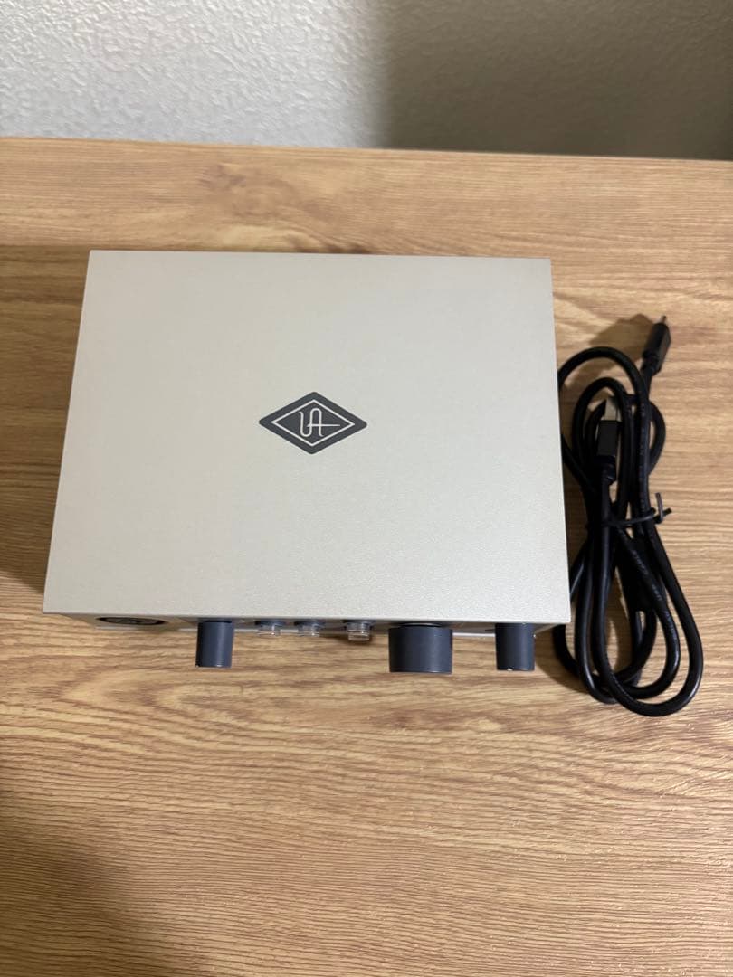 Universal Audio Volt 1 オーディオインターフェイス