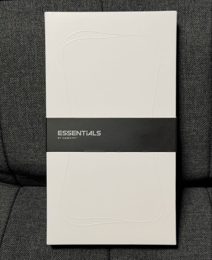 CASETiFYウェーブシリコンケースiPhone17pro