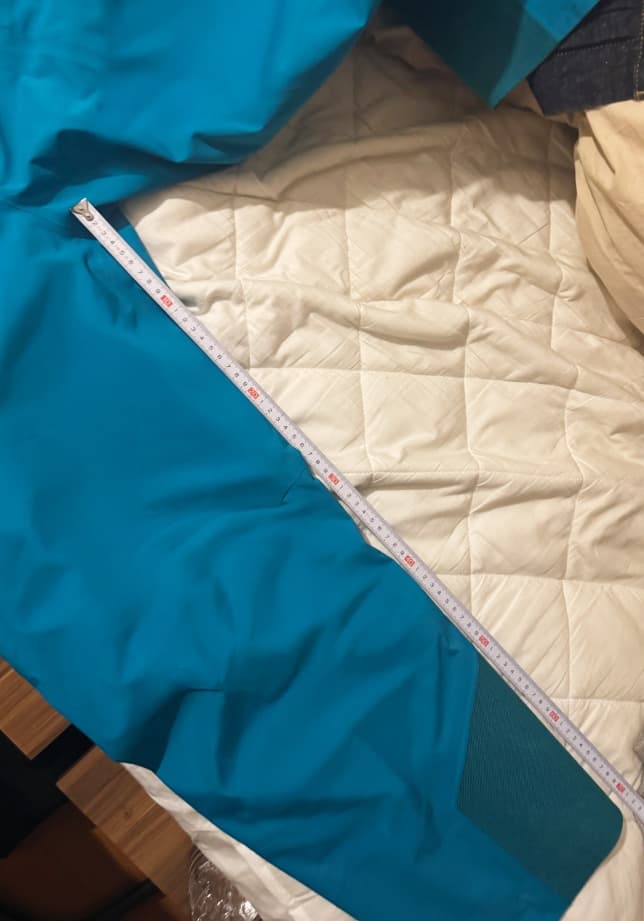 arc'teryx Sabre jacket 上下セット gore-tex