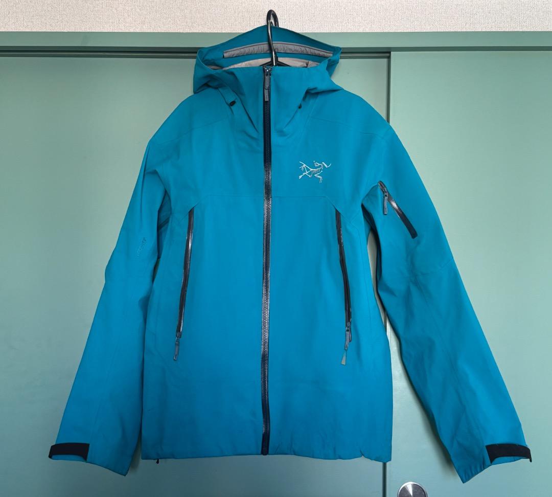 arc'teryx Sabre jacket 上下セット gore-tex