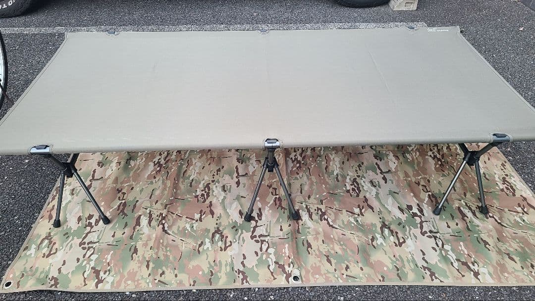 FUTURE FOX ワイドコット オリーブ