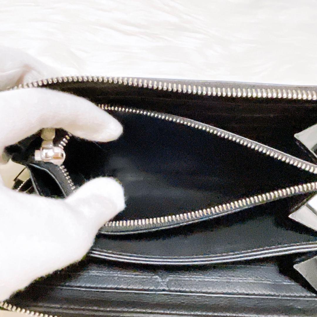 ルイヴィトン　ジッピーウォレット　 ロックミー　ノワール　長財布　M62622