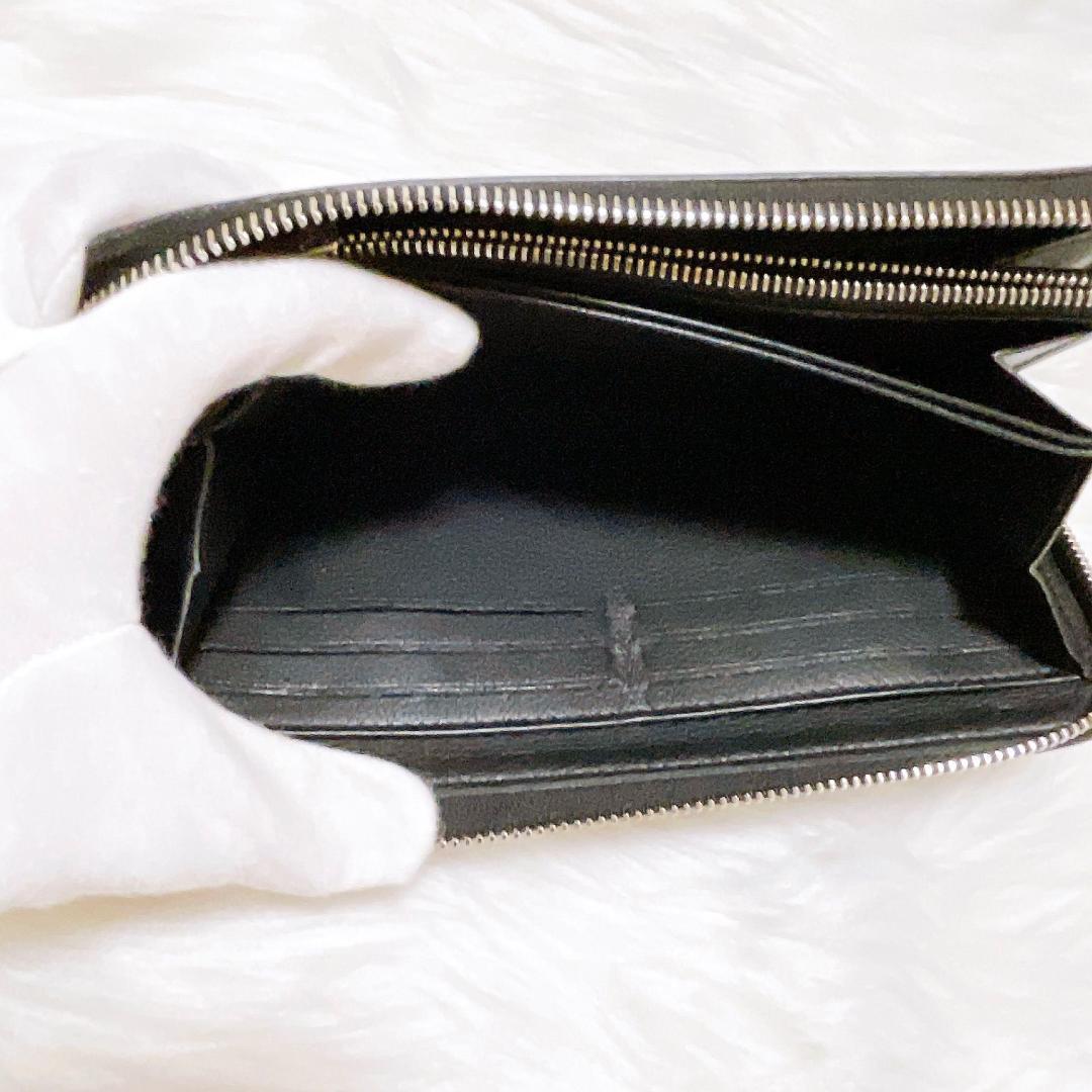 ルイヴィトン　ジッピーウォレット　 ロックミー　ノワール　長財布　M62622