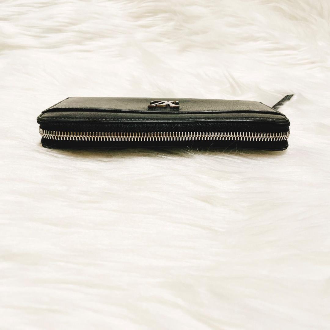 ルイヴィトン　ジッピーウォレット　 ロックミー　ノワール　長財布　M62622