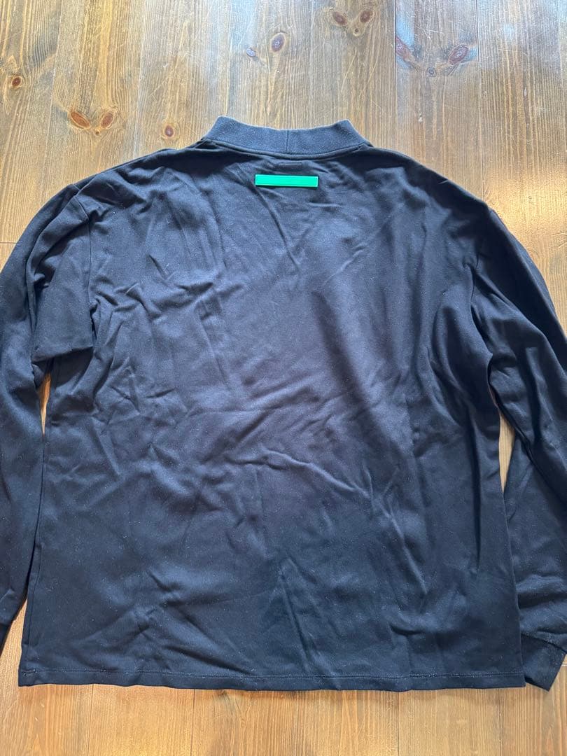 美品☆5525golf モックネックセット☆ビームスゴルフクラブハウス