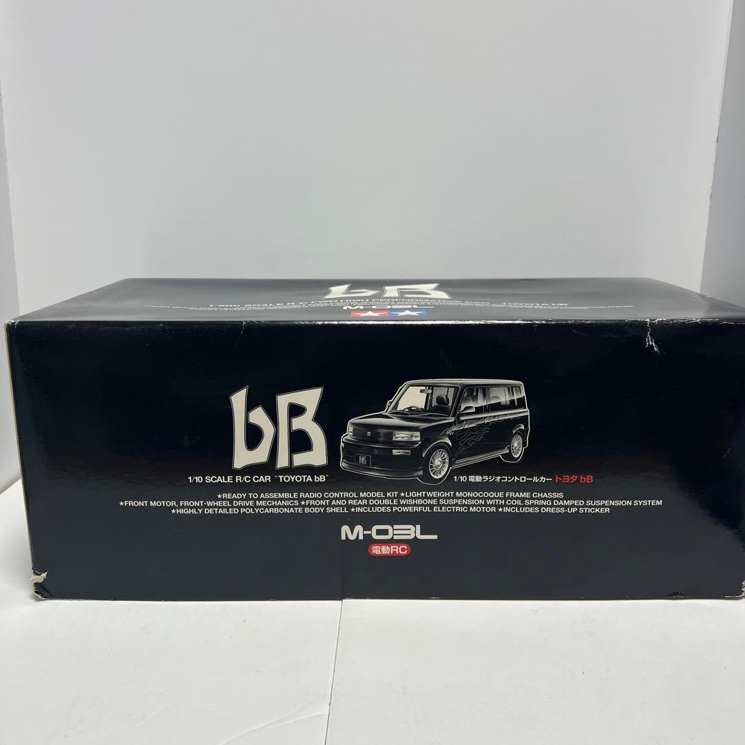 1/10 タミヤ トヨタbB M-03L - メルカリ
