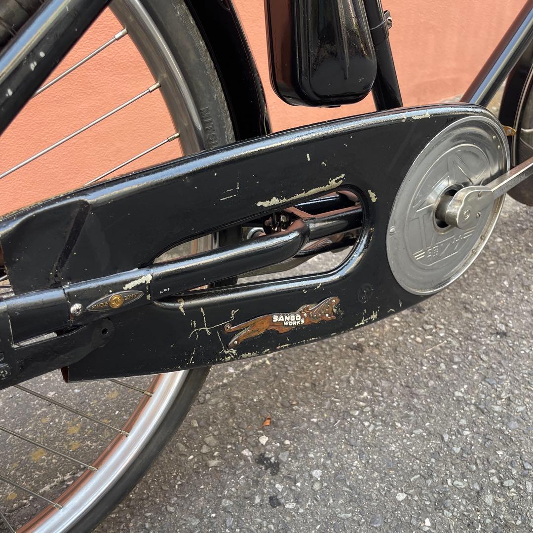 超希少 Super fuyo ダイナミック号 MBC 昭和レトロ自転車 - メルカリ