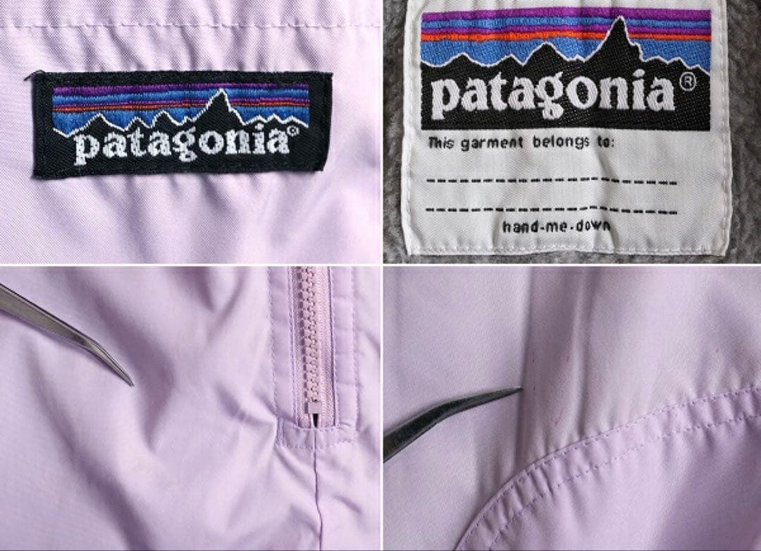 パタゴニア　ロンパース　スノーウェア