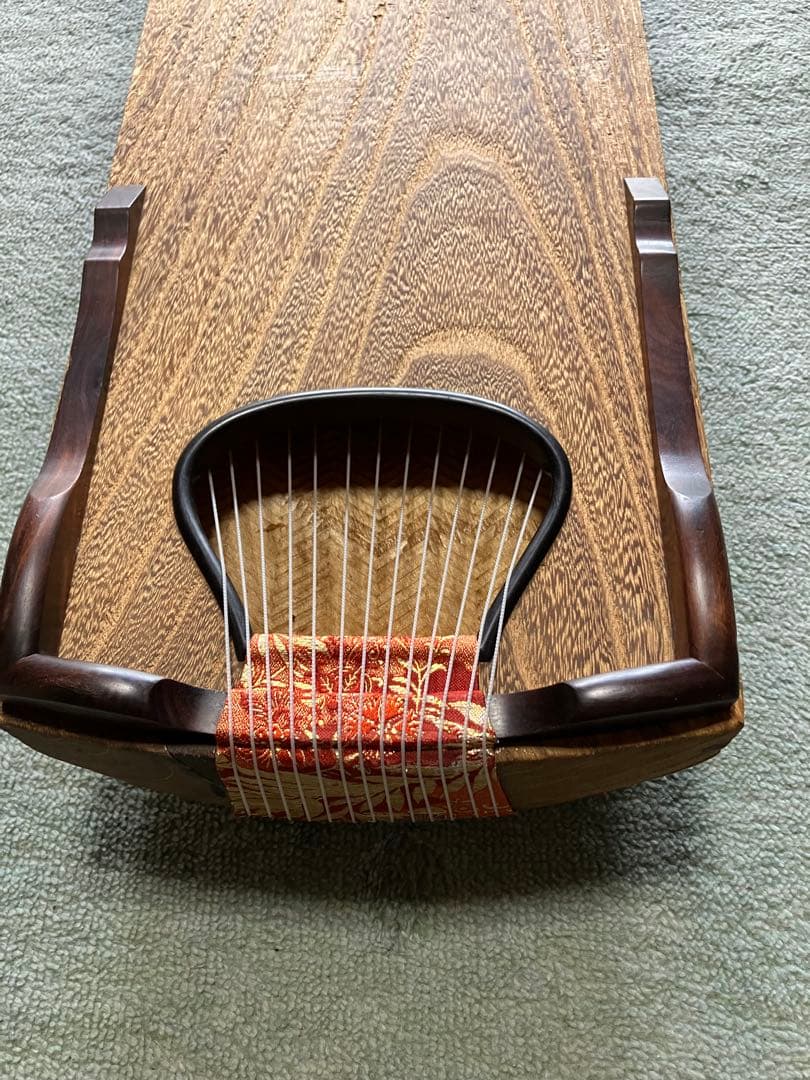 お琴、お琴ケース、お琴台、楽譜台、じ柱、お琴チューナー