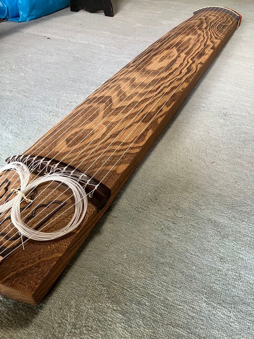 お琴、お琴ケース、お琴台、楽譜台、じ柱、お琴チューナー