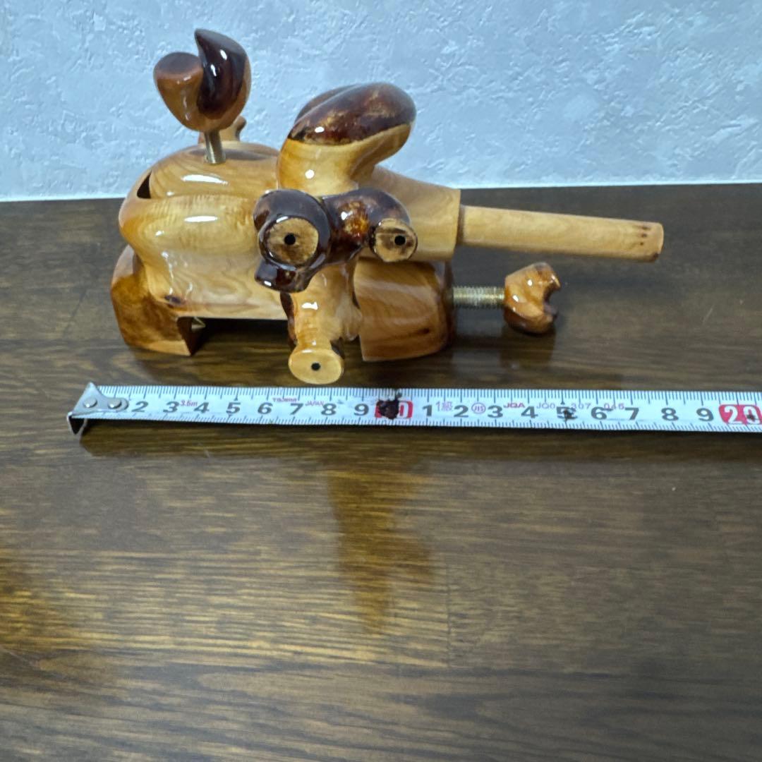 承言 大砲万力 金印