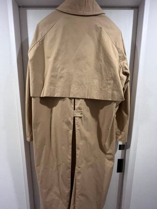 YAECAヤエカ ステンカラーコート ロング