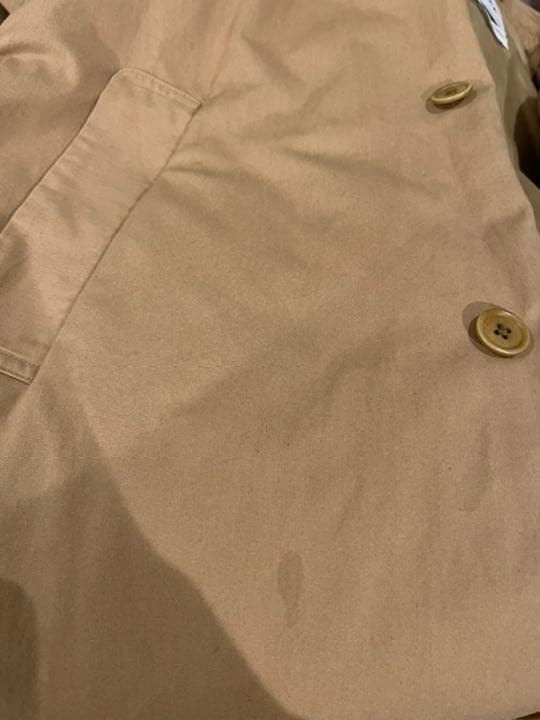 YAECAヤエカ ステンカラーコート ロング