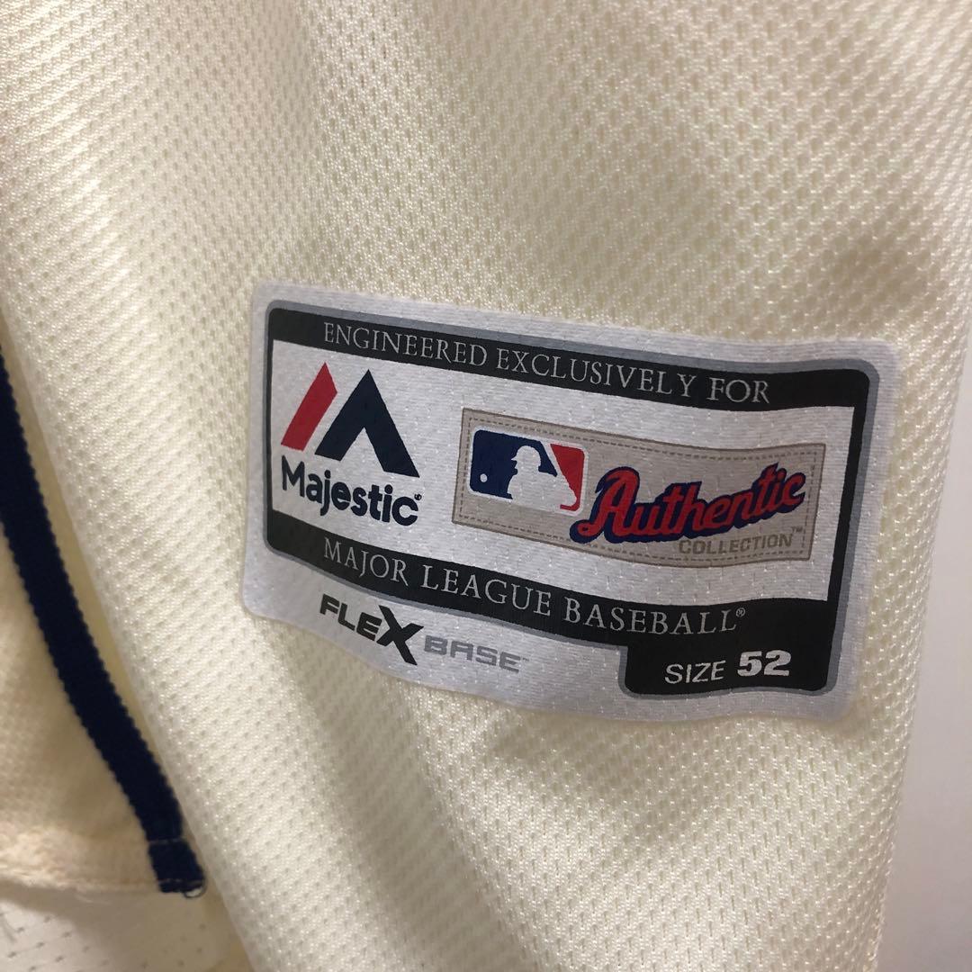 【殿堂入り・永久欠番】【SALE】MLB イチローオーセンティックユニホーム