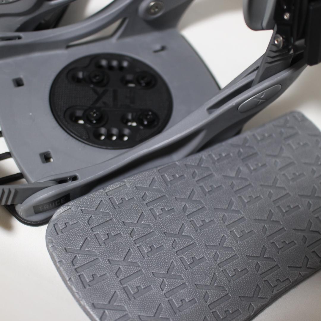 【新品級 22モデル 超軽量】FIX BINDING TRUCE M