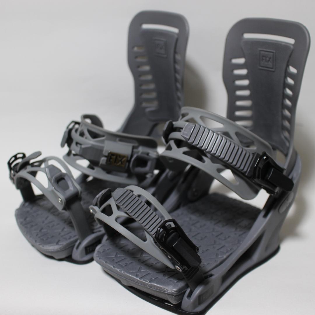 【新品級 22モデル 超軽量】FIX BINDING TRUCE M