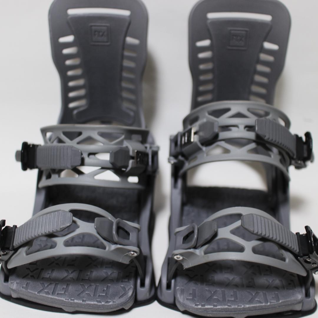 【新品級 22モデル 超軽量】FIX BINDING TRUCE M