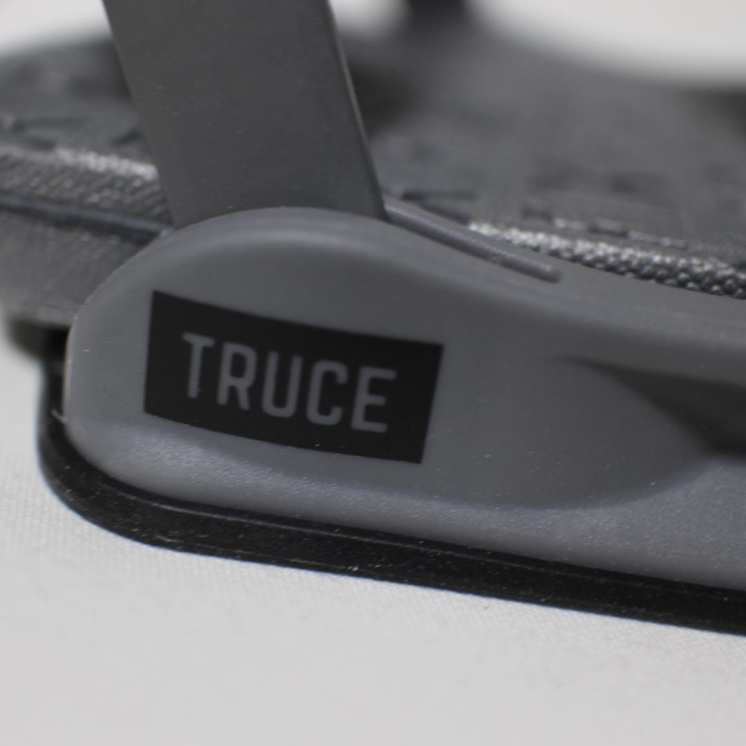 【新品級 22モデル 超軽量】FIX BINDING TRUCE M