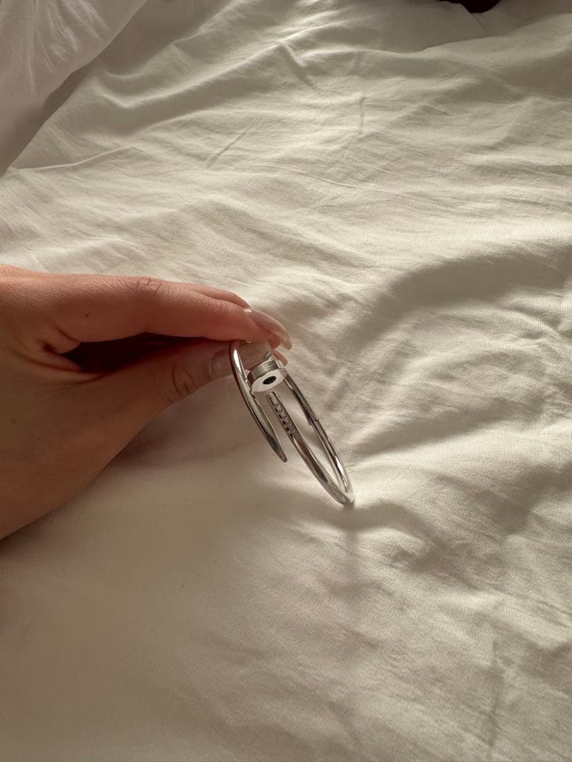 Cartier カルティエ ジュストアンクル ブレスレットクラシックモデル