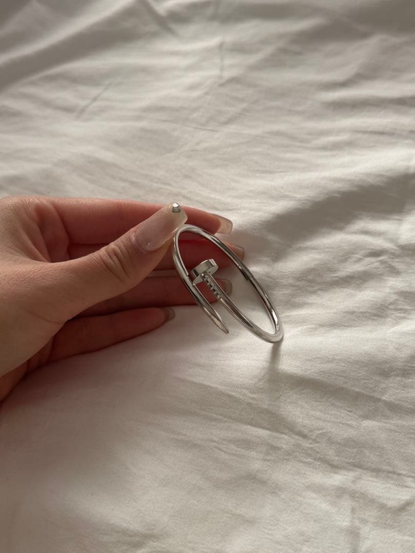 Cartier カルティエ ジュストアンクル ブレスレットクラシックモデル