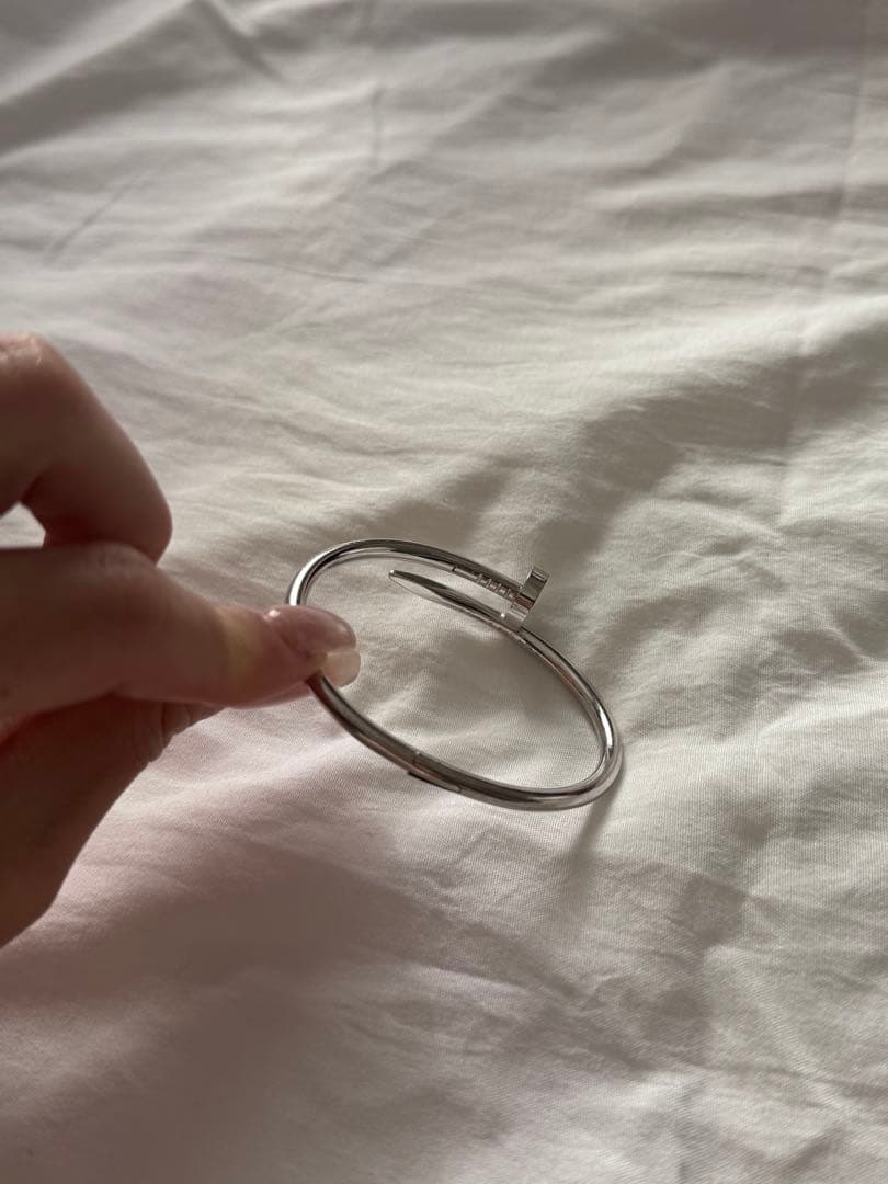 Cartier カルティエ ジュストアンクル ブレスレットクラシックモデル