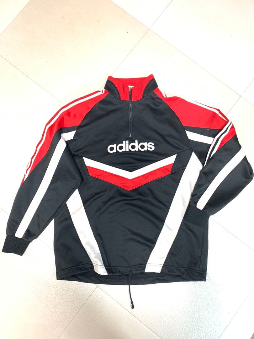 希少色 adidas アディダス ATP ゴールド ビンテージジャージ 希少色