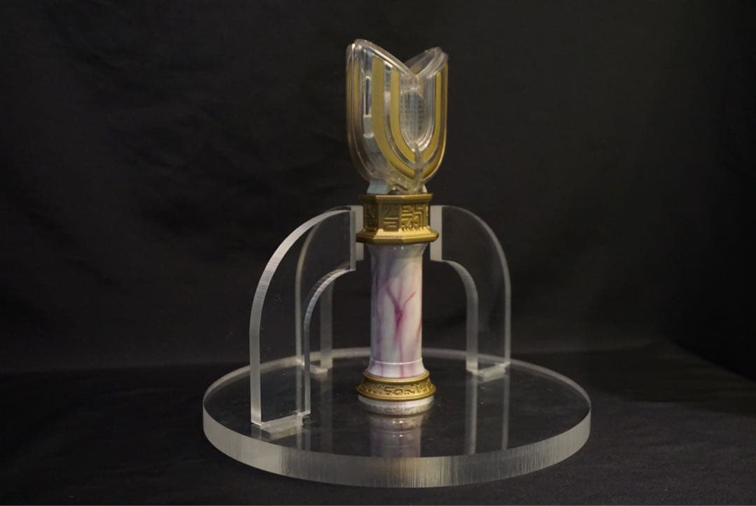 ウルトラマンティガ ウルトラレプリカ プロップ風改造品 スパーク