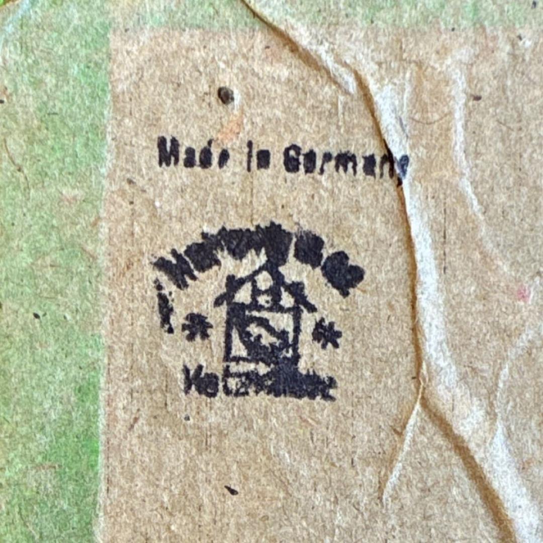 ★1点限り★ヘルトヴィヒ アンティーク ビスクドール うさぎ ペア ドイツ製