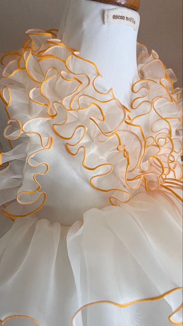 七五三用被布　被布ドレス　3歳用