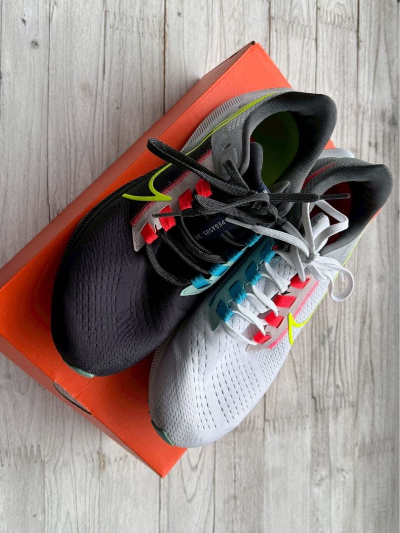 NIKEエア ズーム ペガサス 38 LE(限定カラー) 26.0cm