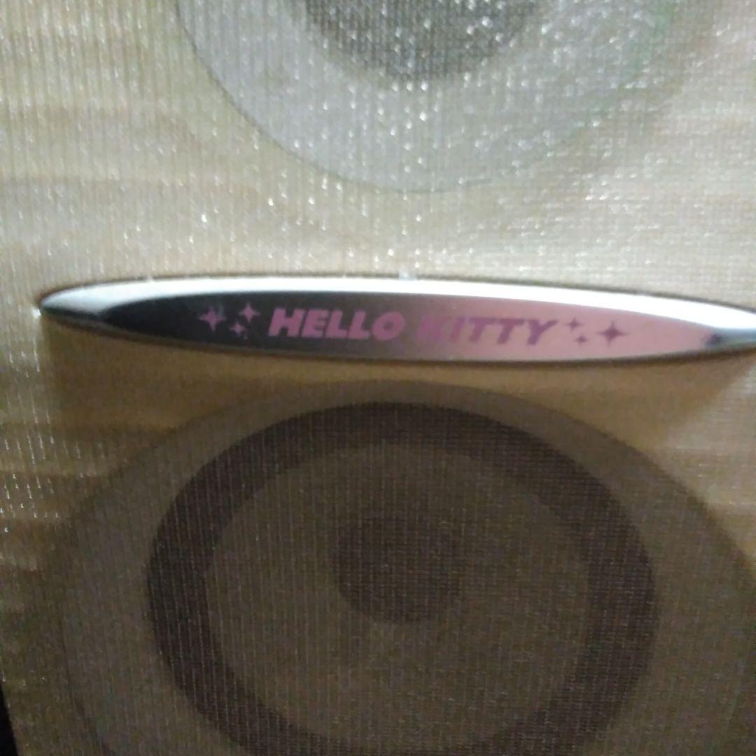 ▲ビクター❗レア物ハローキティーモデルCD ,MD ,カセットコンポ！