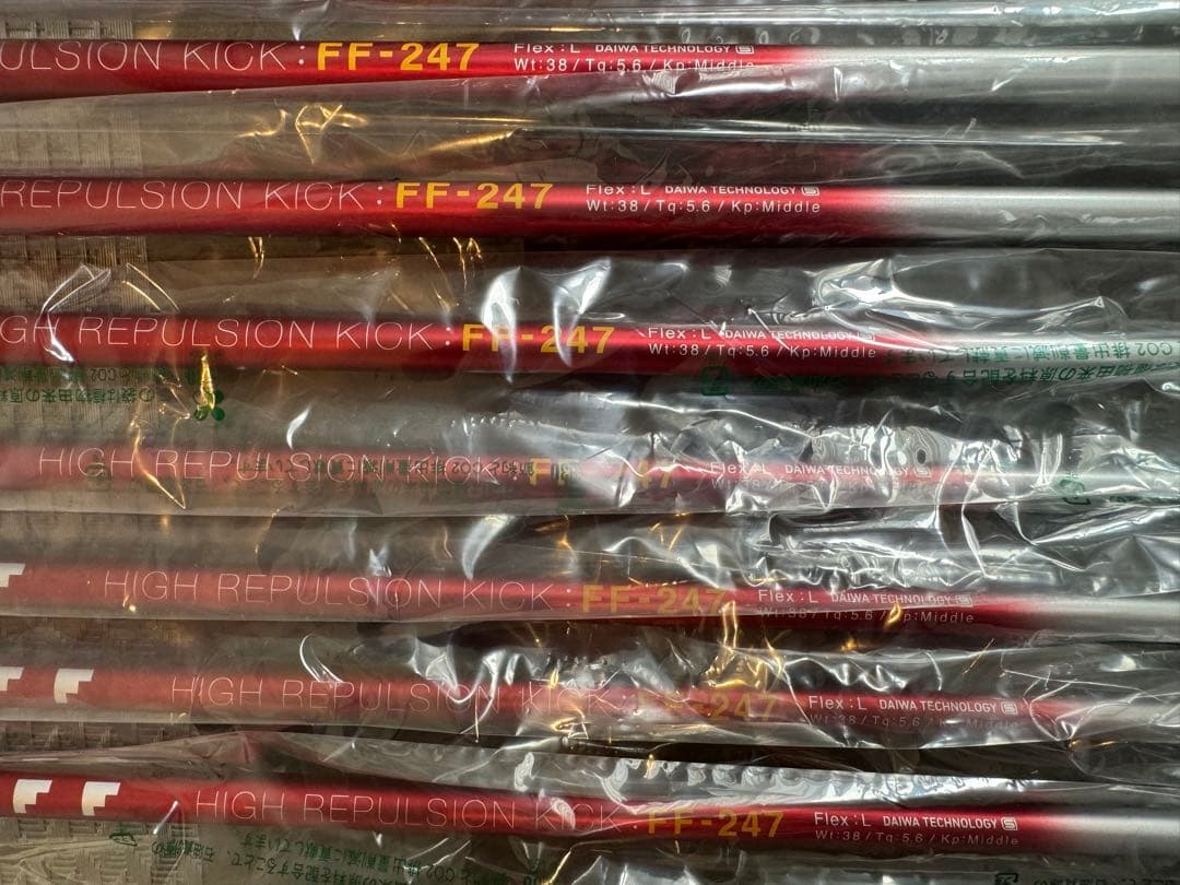 ラスト 未使用オノフ アイアン LABOSPEC FF-247lll LADY