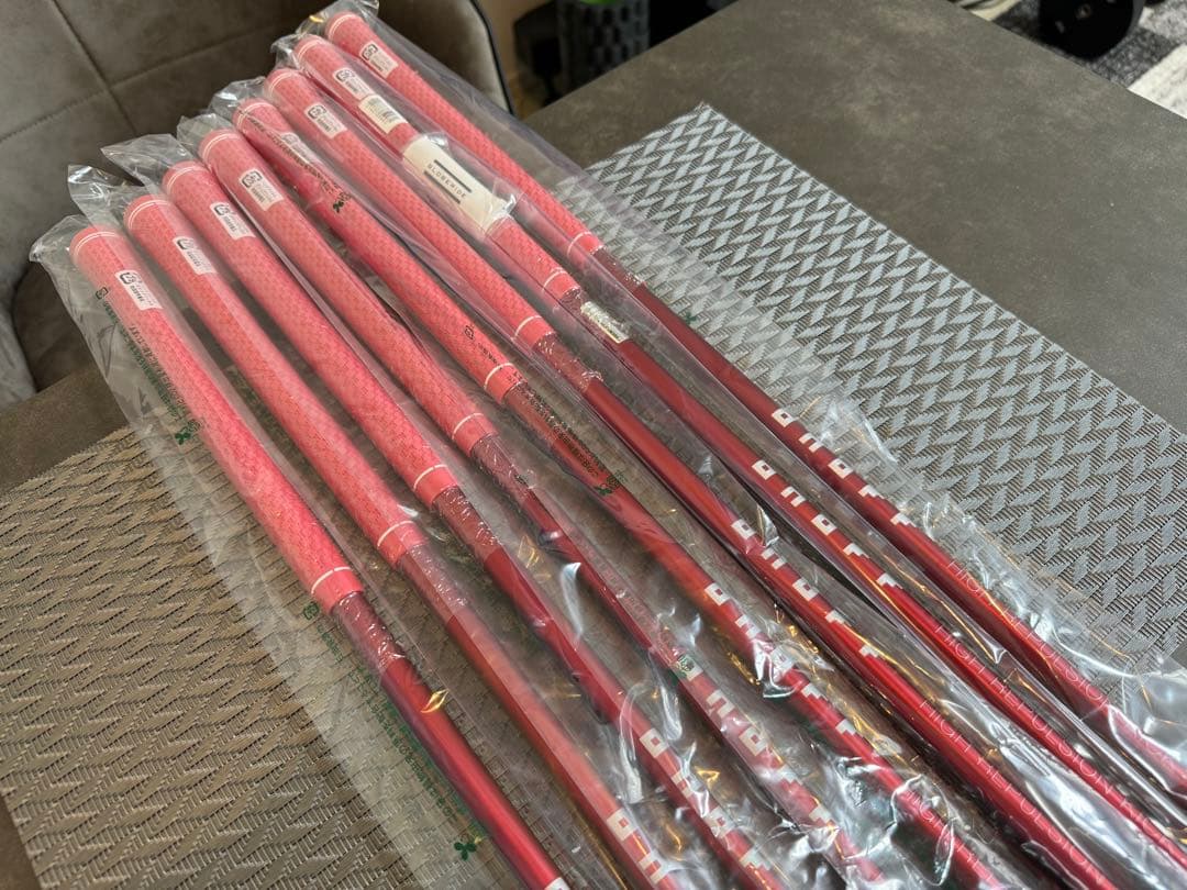 ラスト 未使用オノフ アイアン LABOSPEC FF-247lll LADY